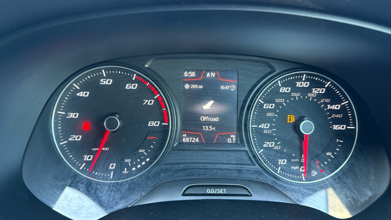 SEAT Leon 1.5 TSI EVO 150 FR [EZ] 5dr Petrol Hatchback